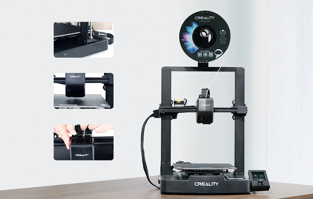 Drukarka 3D Creality Ender-3 V3 SE